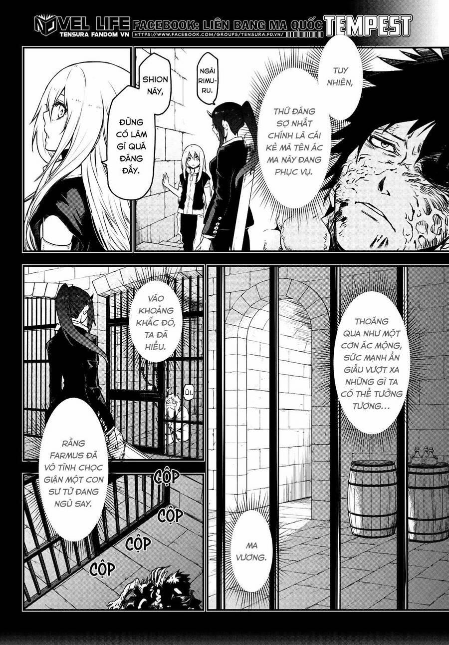 Dạo Quanh Ma Quốc 82 trang 43