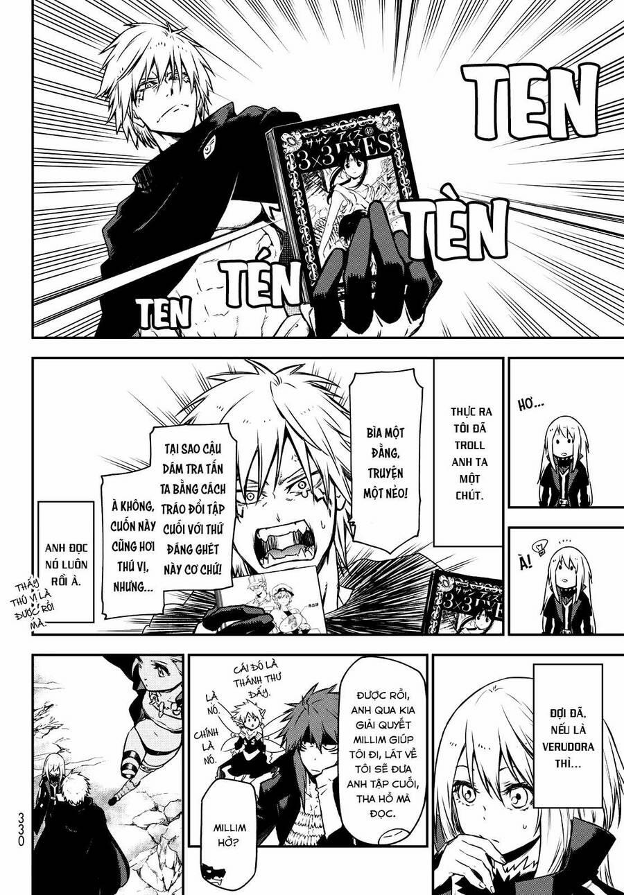 Dạo Quanh Ma Quốc 83 trang 22