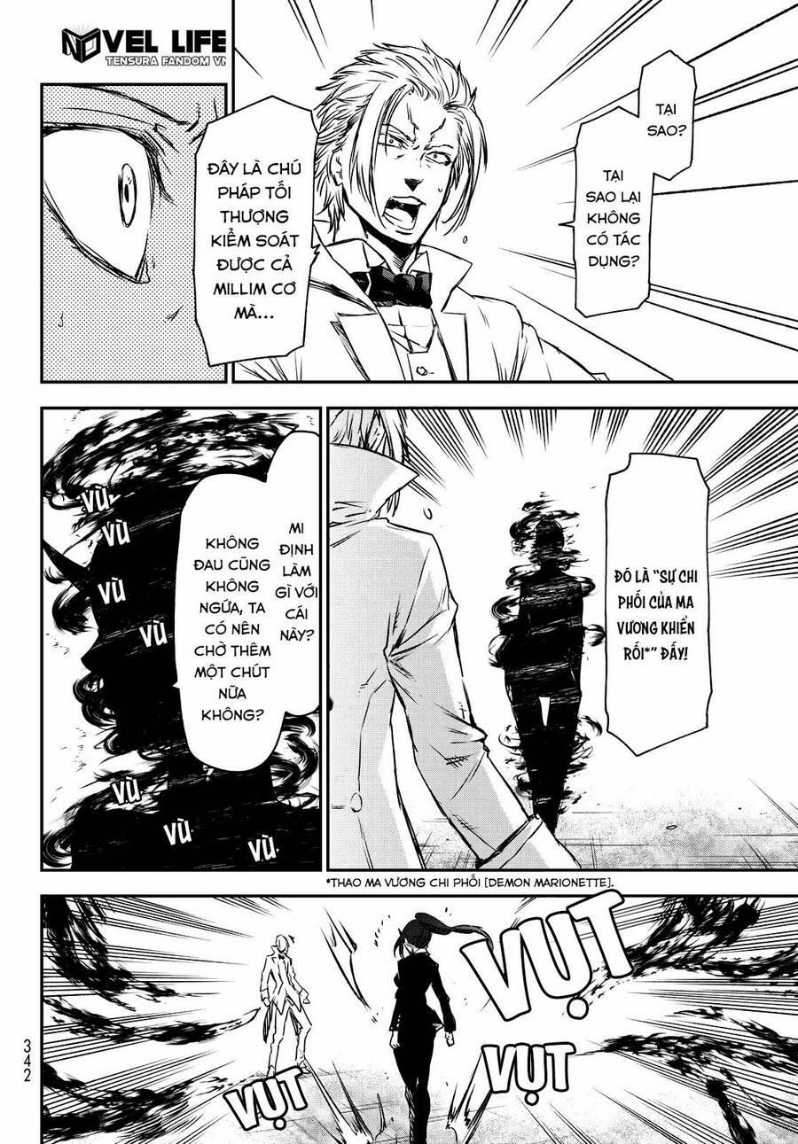 Dạo Quanh Ma Quốc 83 trang 34