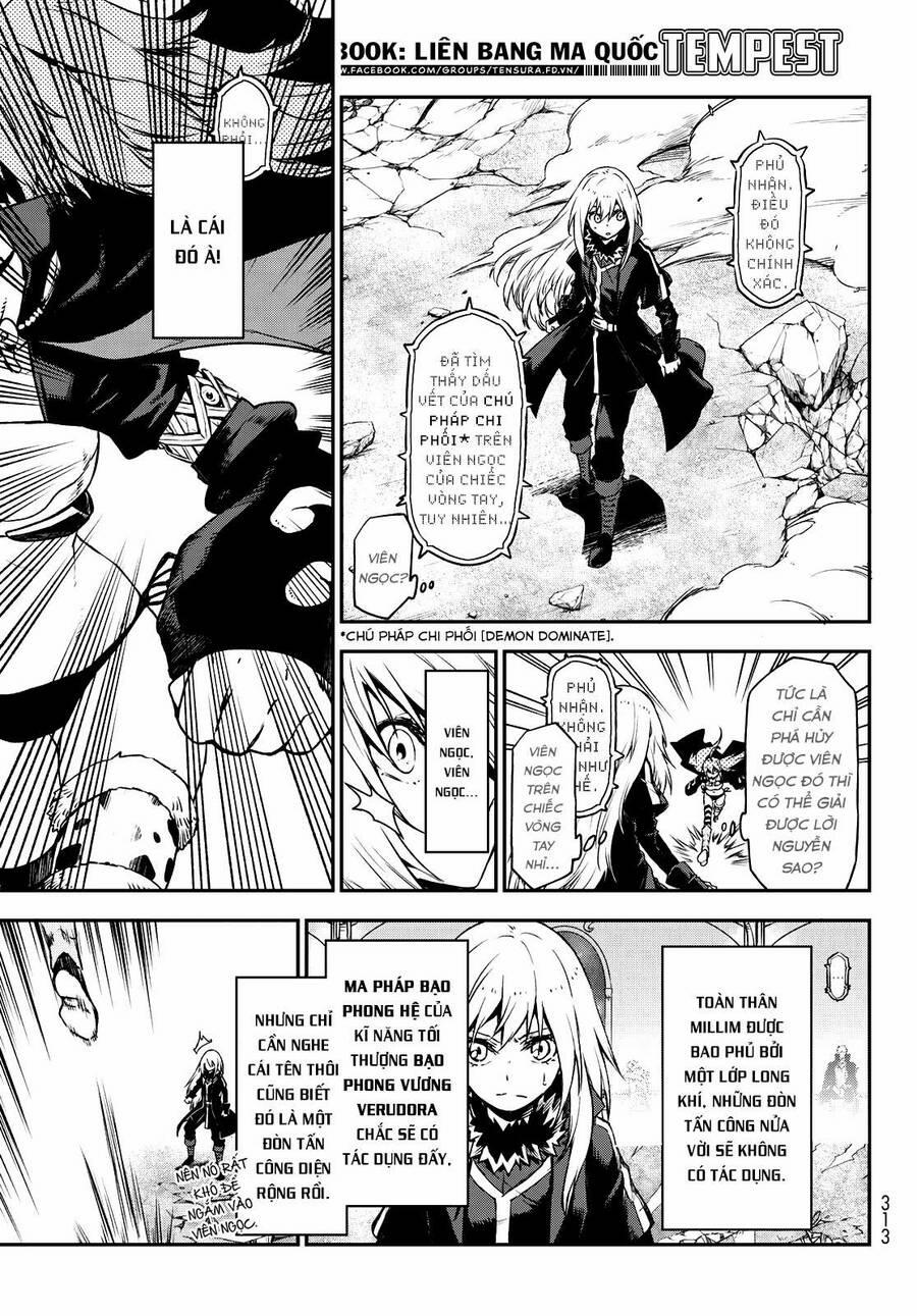 Dạo Quanh Ma Quốc 83 trang 6