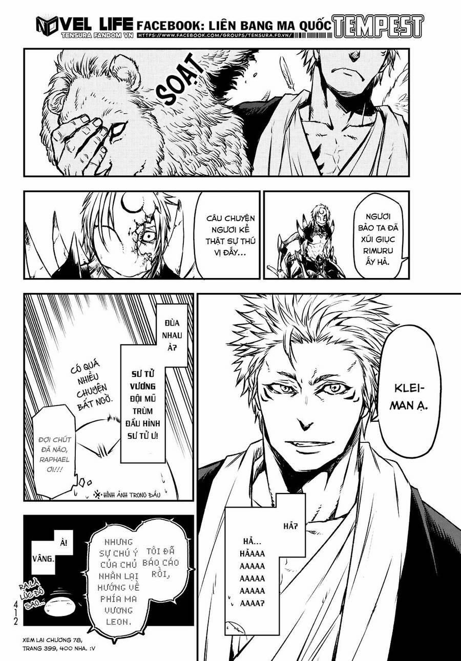 Dạo Quanh Ma Quốc 84 trang 27