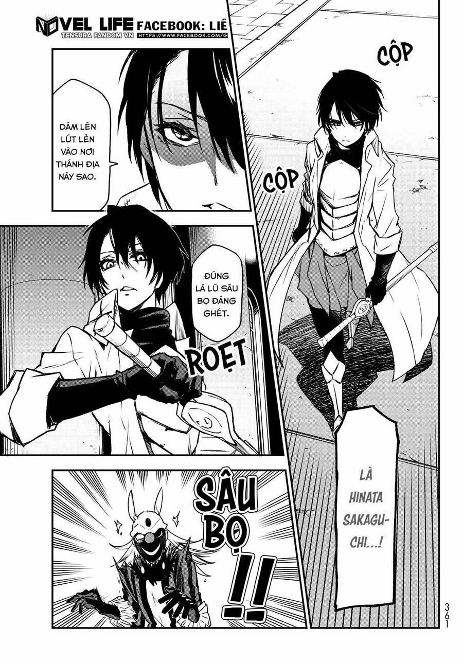 Dạo Quanh Ma Quốc 85 trang 34