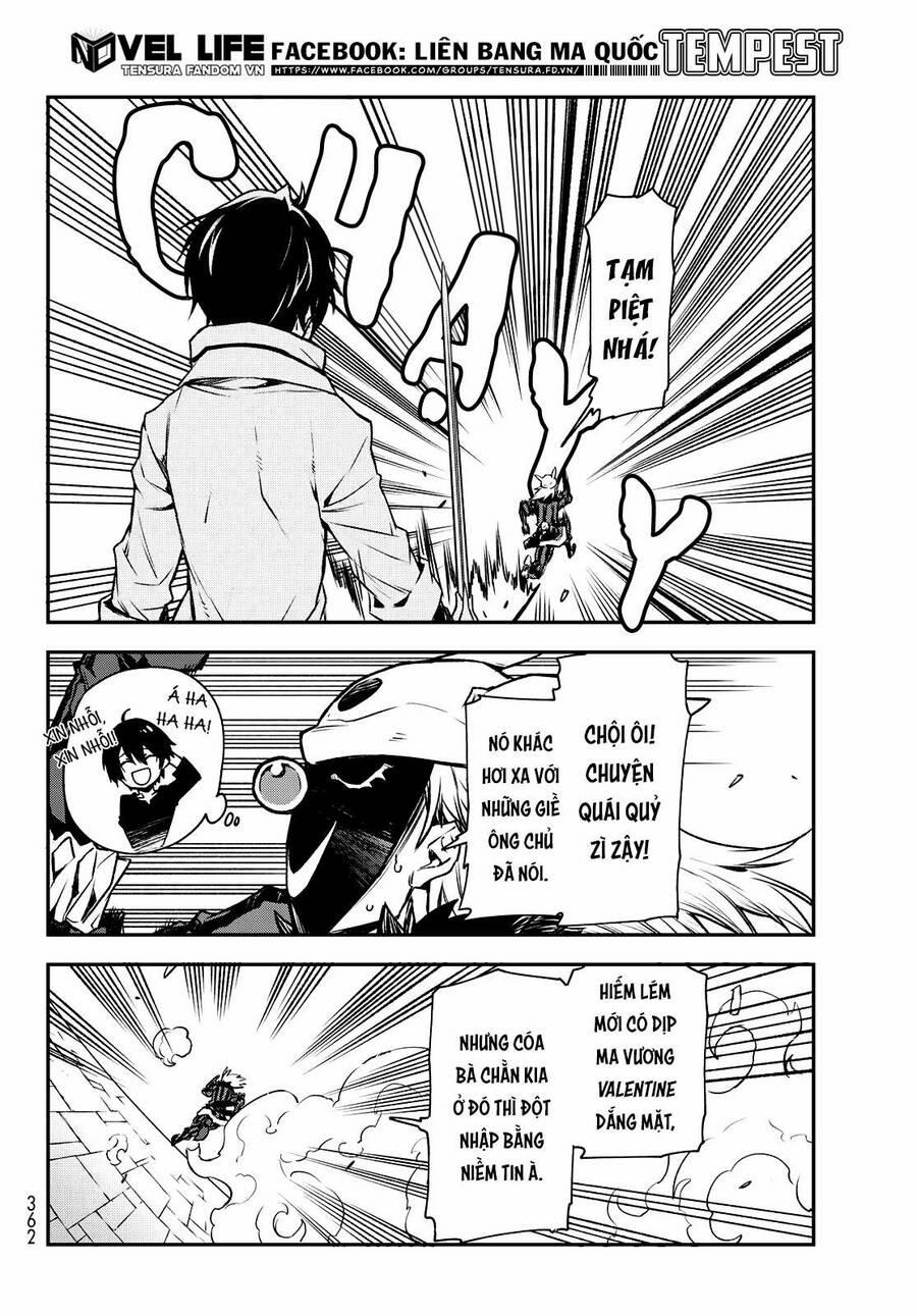 Dạo Quanh Ma Quốc 85 trang 35