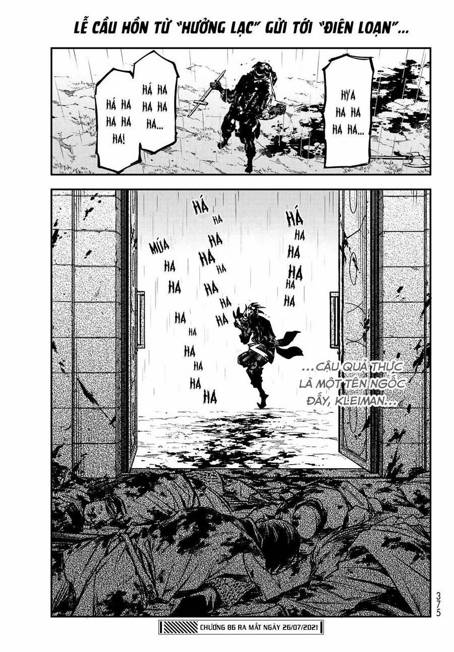 Dạo Quanh Ma Quốc 85 trang 48