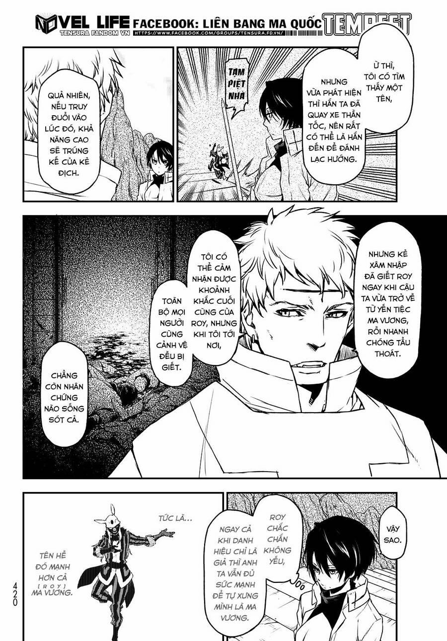 Dạo Quanh Ma Quốc 87 trang 11