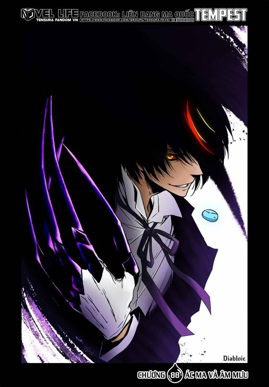 Dạo Quanh Ma Quốc 88 trang 2