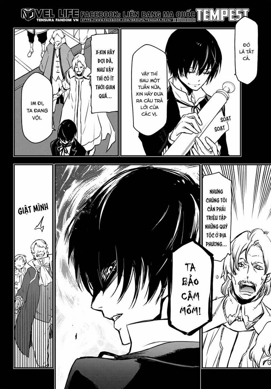 Dạo Quanh Ma Quốc 88 trang 26