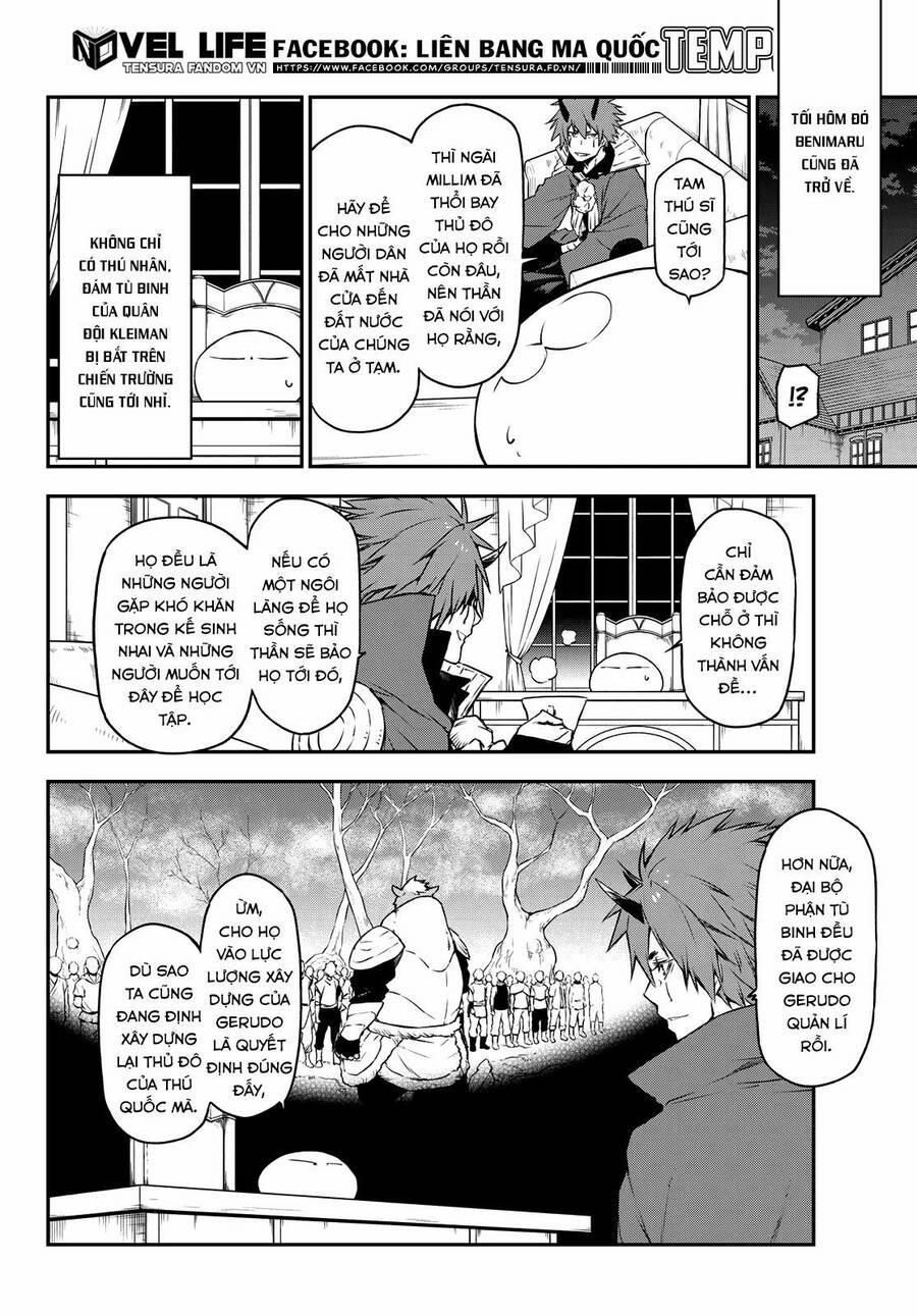 Dạo Quanh Ma Quốc 89 trang 10