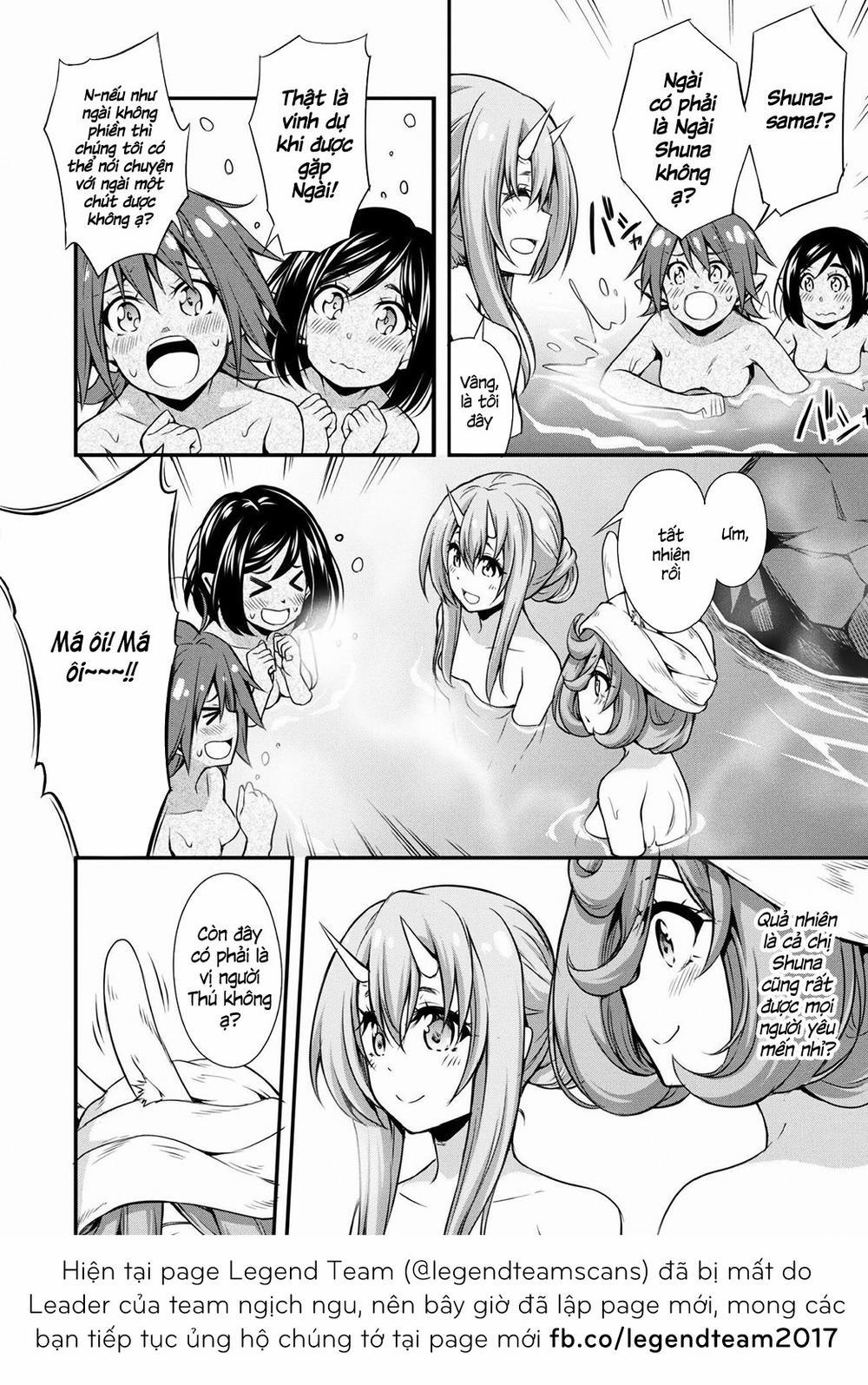 Dạo Quanh Ma Quốc 9 trang 15