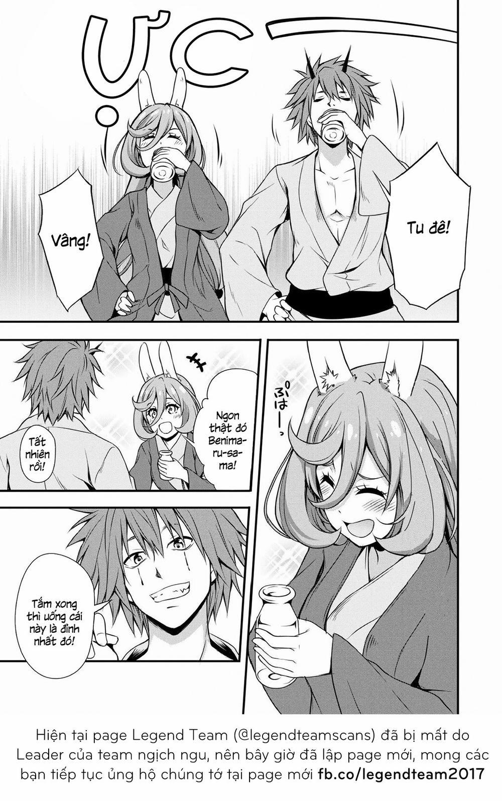 Dạo Quanh Ma Quốc 9 trang 20