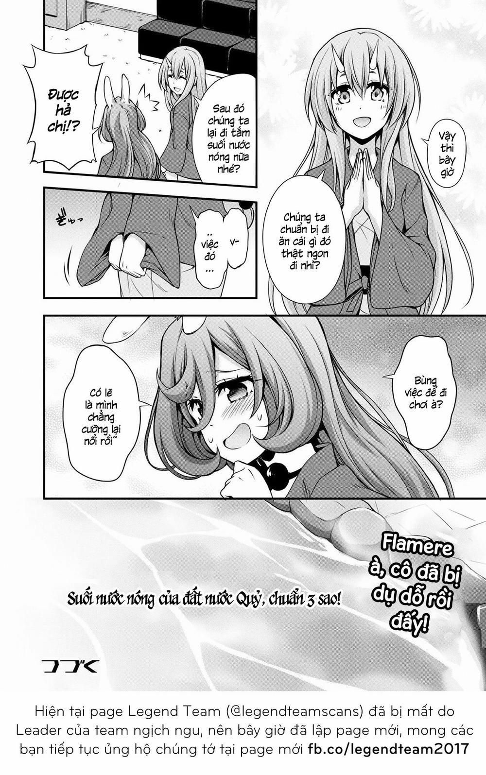 Dạo Quanh Ma Quốc 9 trang 21