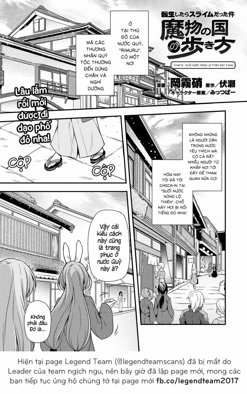 Dạo Quanh Ma Quốc 9 trang 6