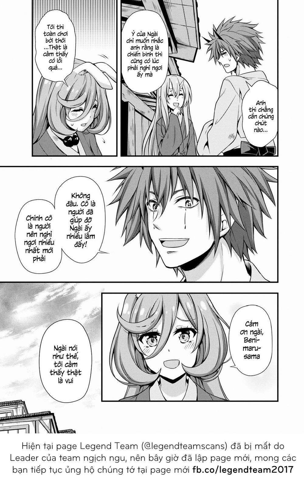 Dạo Quanh Ma Quốc 9 trang 8