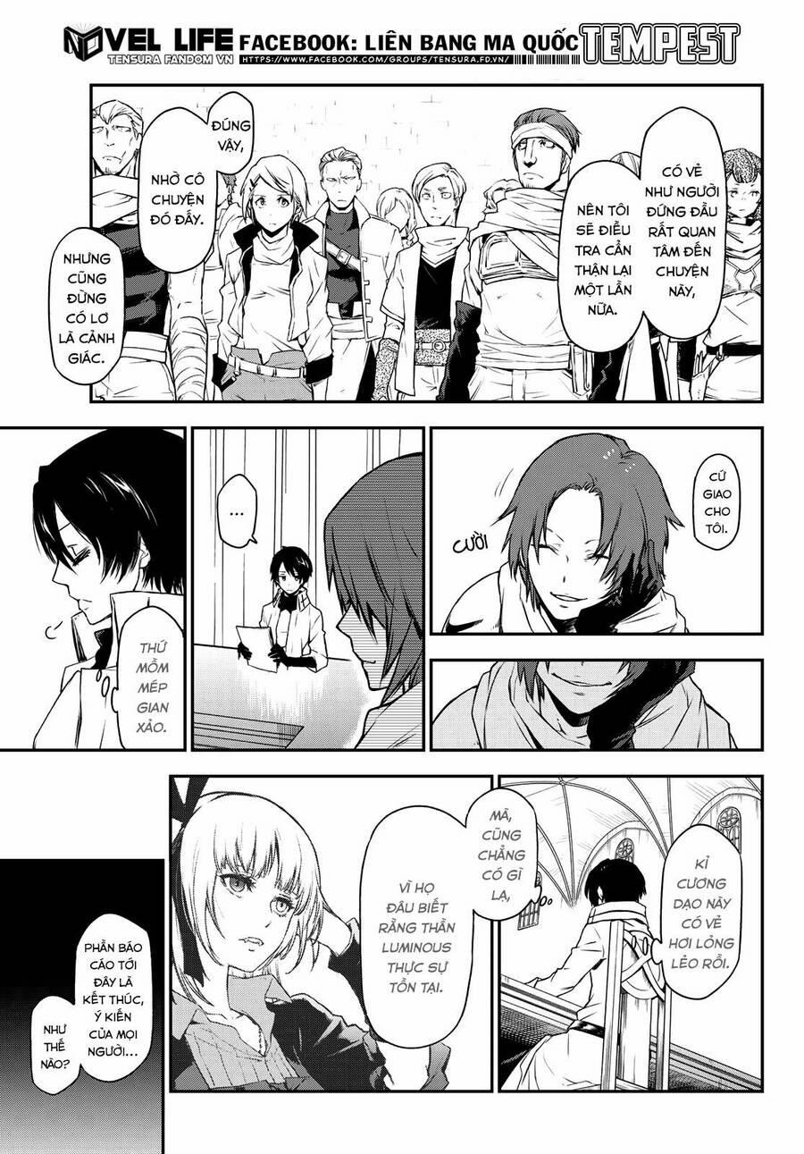 Dạo Quanh Ma Quốc 90 trang 12