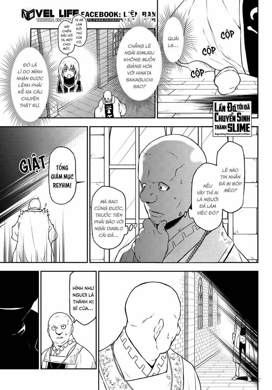 Dạo Quanh Ma Quốc 91 trang 1