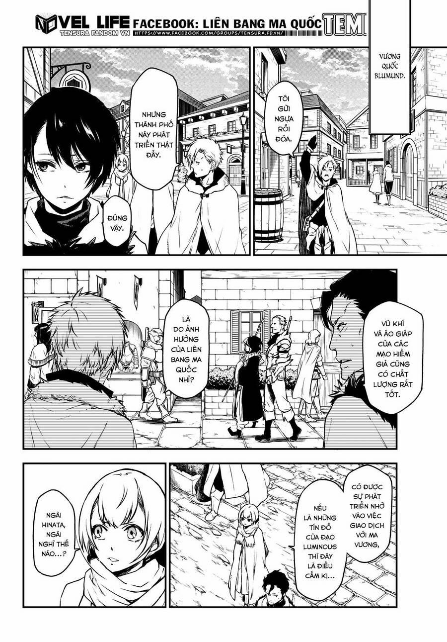 Dạo Quanh Ma Quốc 91 trang 28