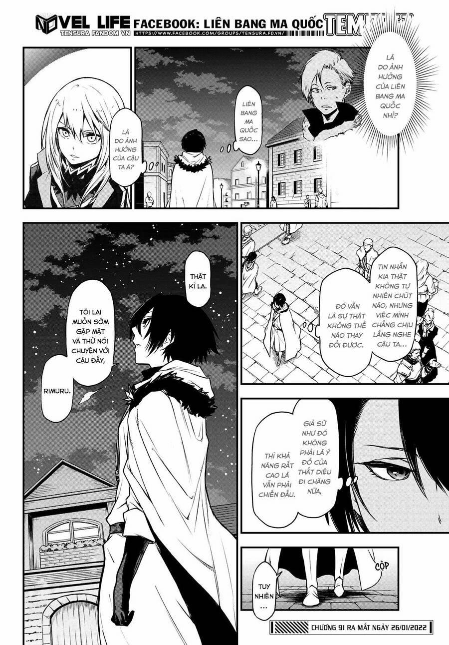 Dạo Quanh Ma Quốc 91 trang 36