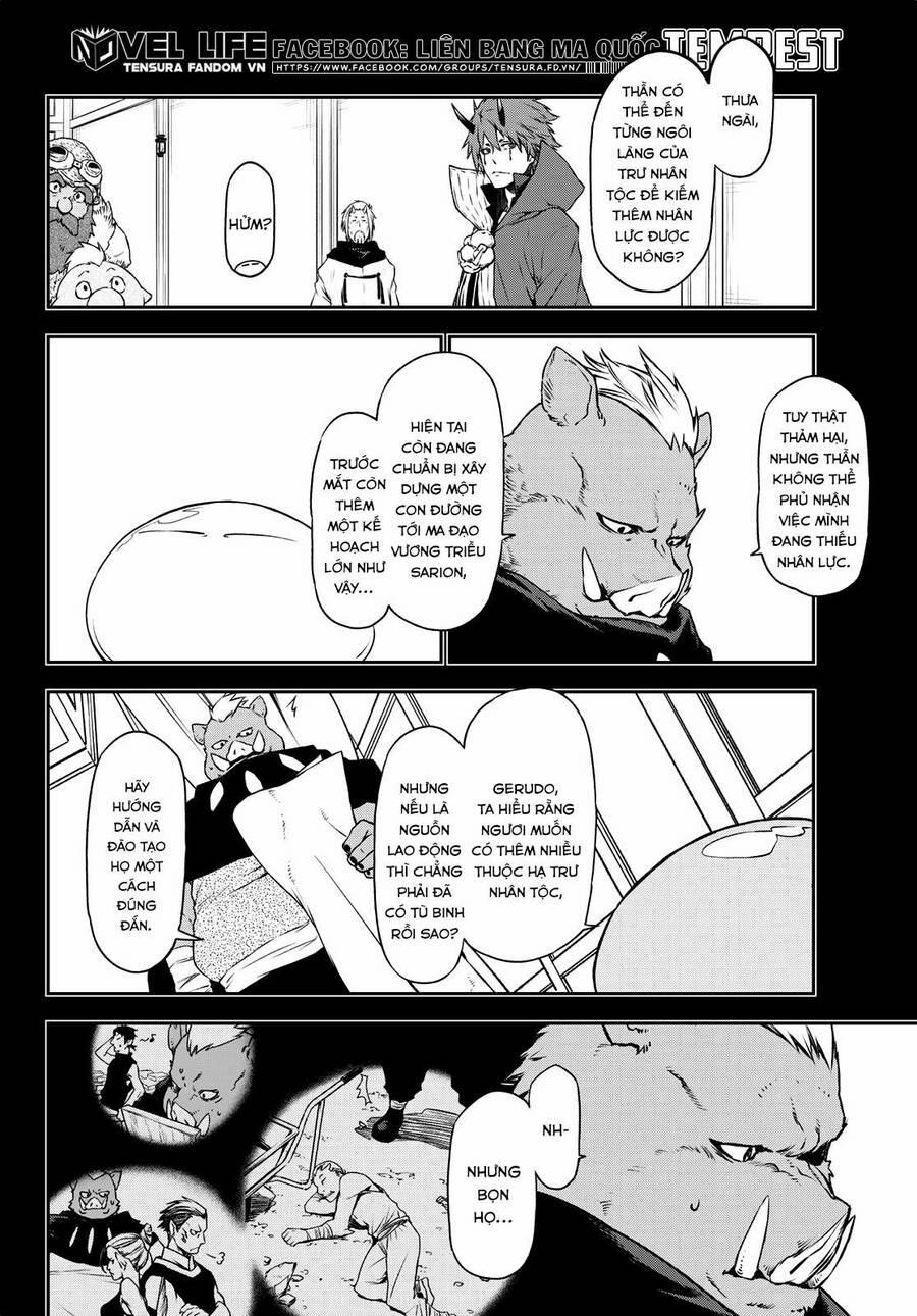 Dạo Quanh Ma Quốc 91 trang 6