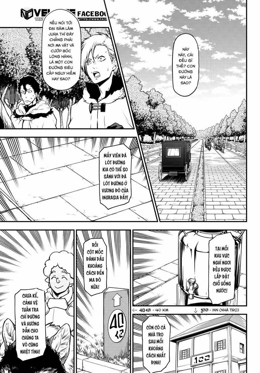 Dạo Quanh Ma Quốc 92 trang 18