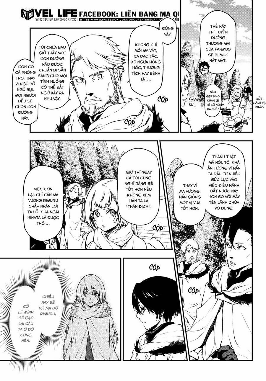 Dạo Quanh Ma Quốc 92 trang 20