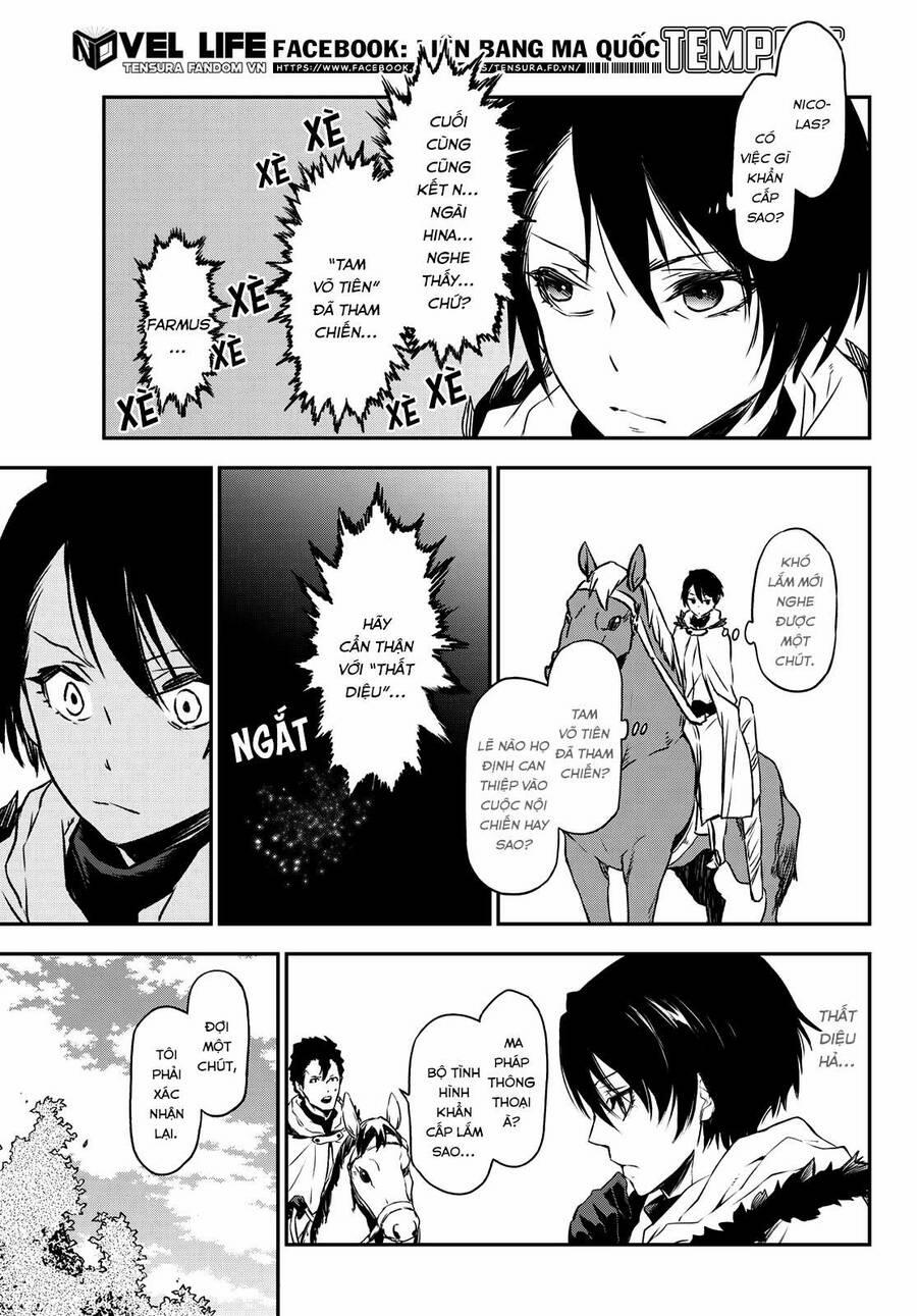 Dạo Quanh Ma Quốc 92 trang 22