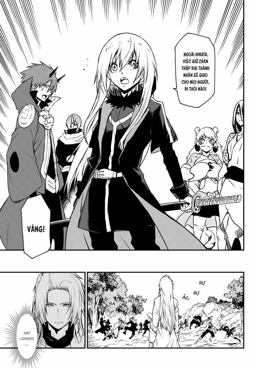 Dạo Quanh Ma Quốc 92 trang 26