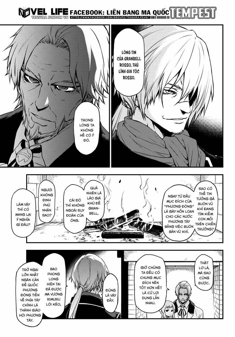 Dạo Quanh Ma Quốc 92 trang 4