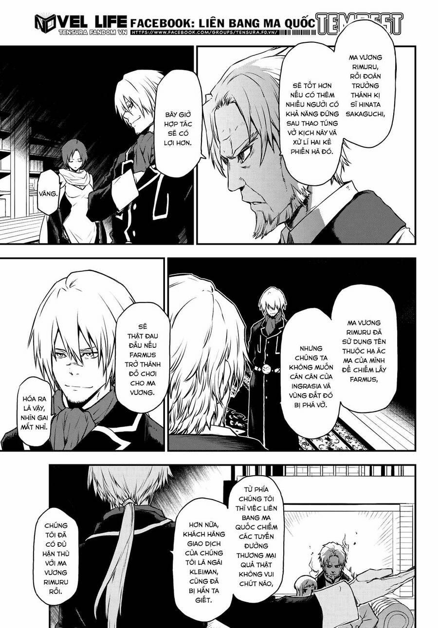 Dạo Quanh Ma Quốc 92 trang 8