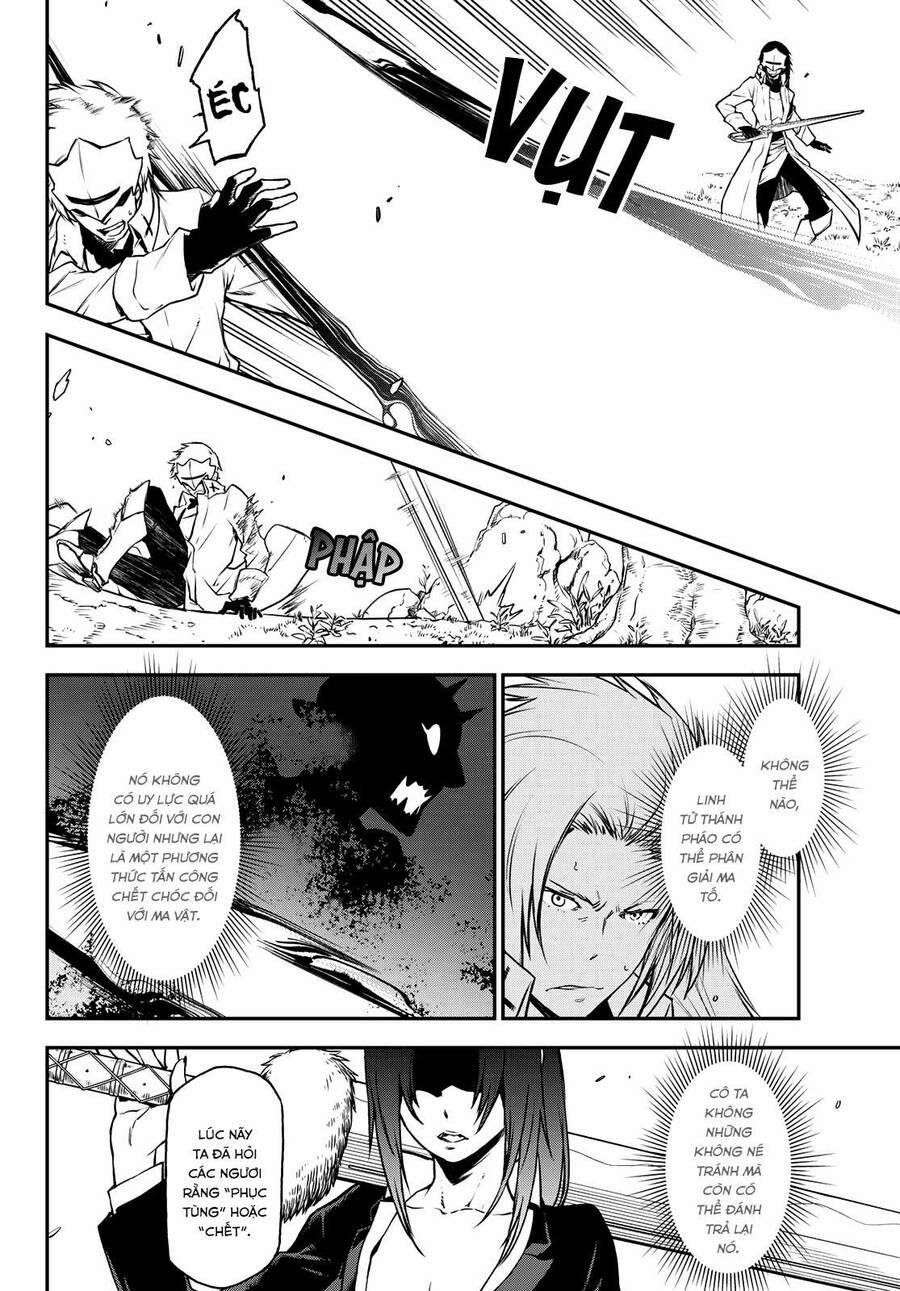 Dạo Quanh Ma Quốc 93 trang 19