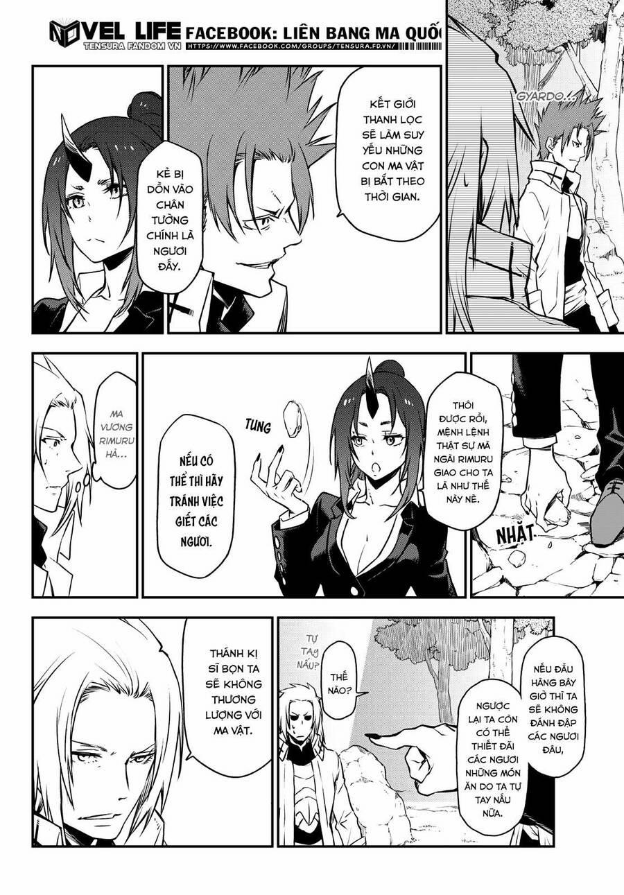 Dạo Quanh Ma Quốc 93 trang 21