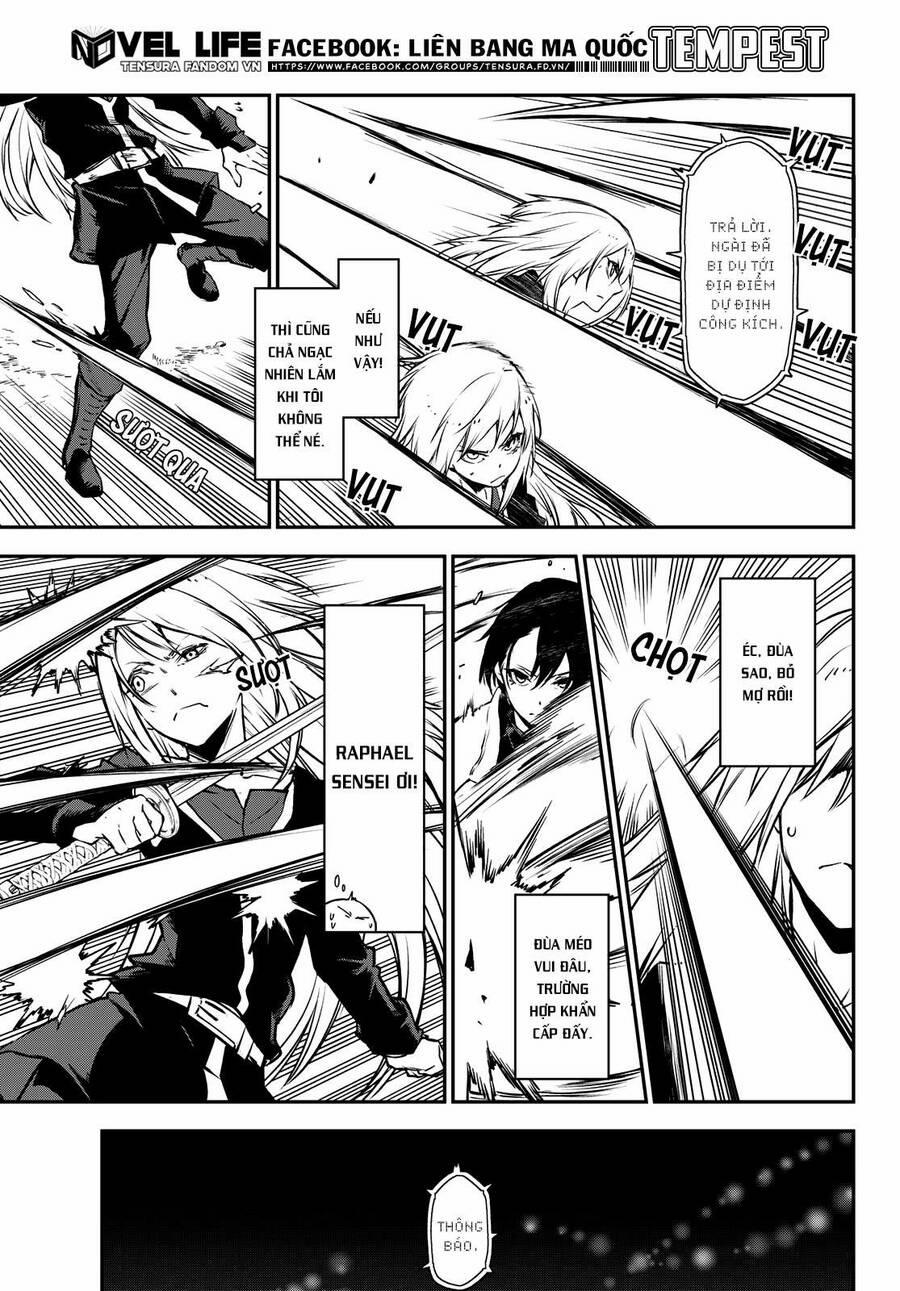 Dạo Quanh Ma Quốc 93 trang 40