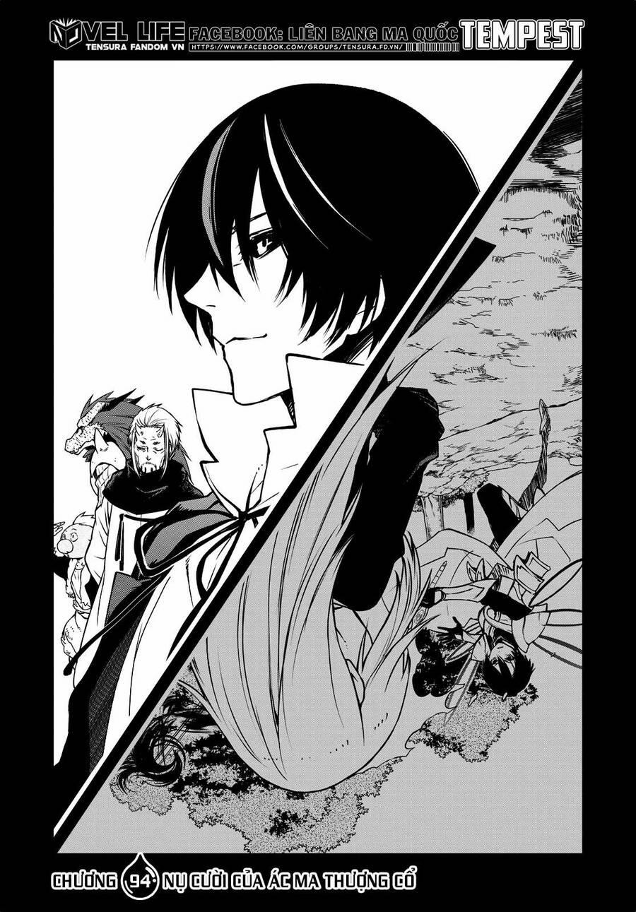 Dạo Quanh Ma Quốc 94 trang 1