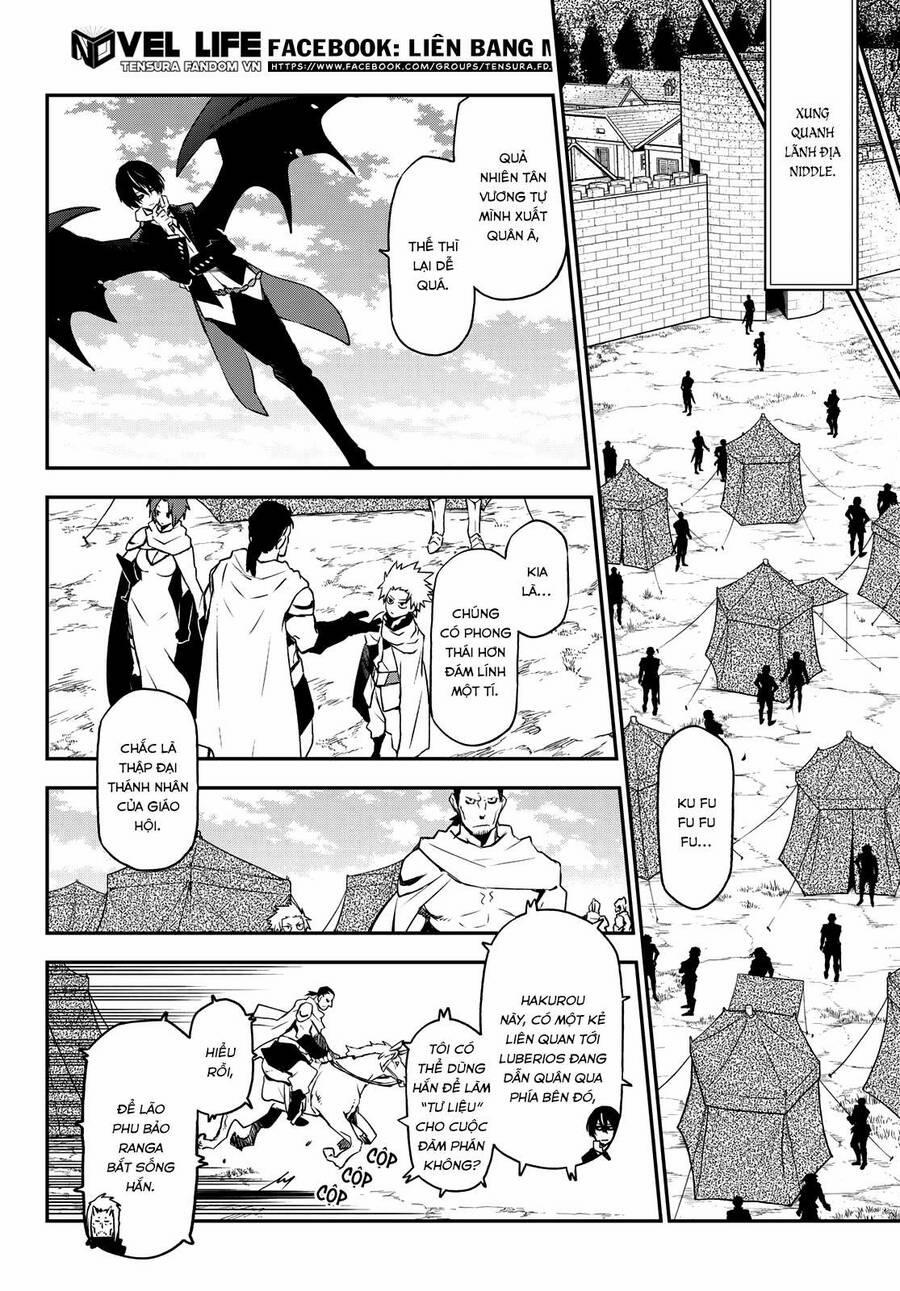 Dạo Quanh Ma Quốc 94 trang 10