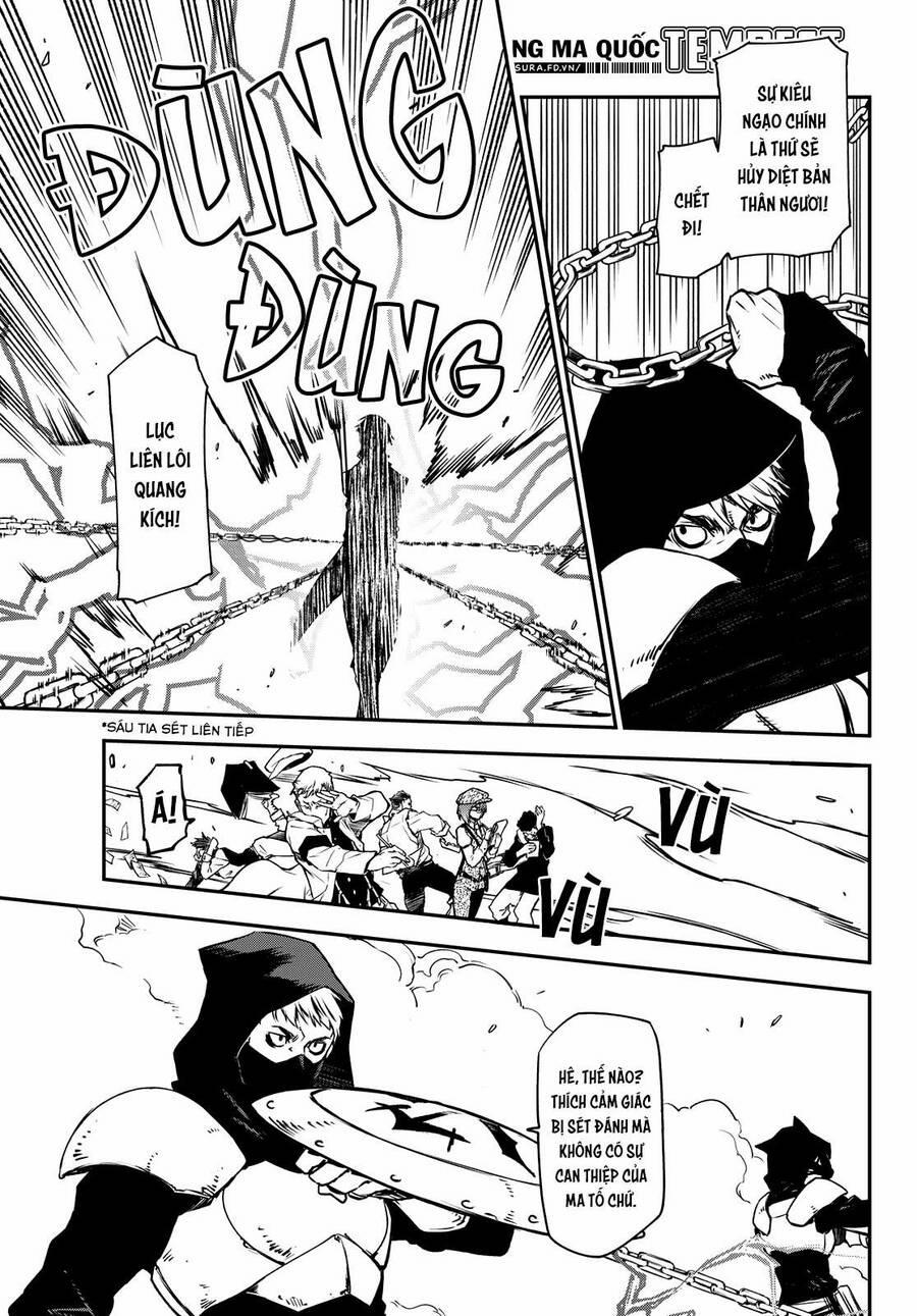 Dạo Quanh Ma Quốc 94 trang 27