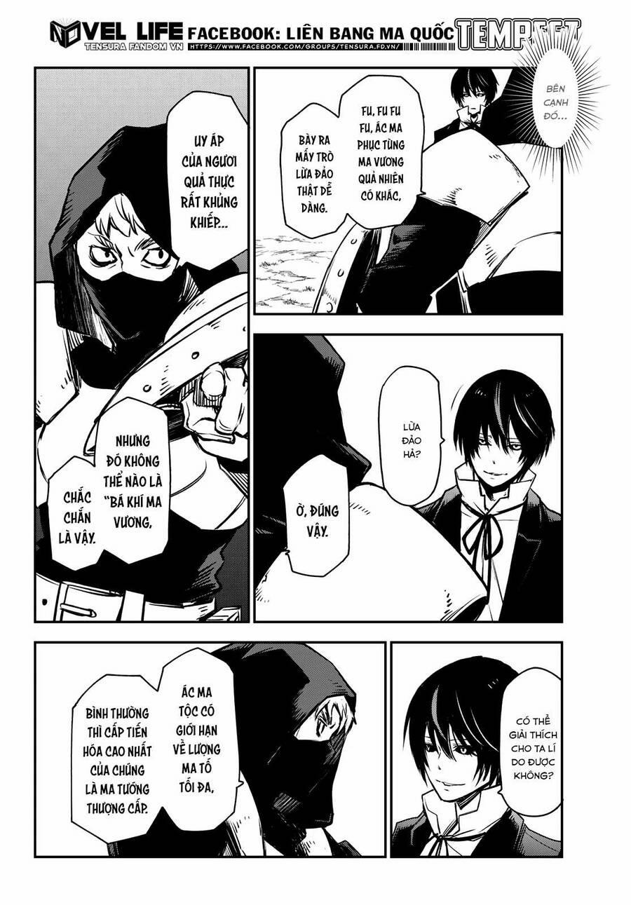 Dạo Quanh Ma Quốc 94 trang 34