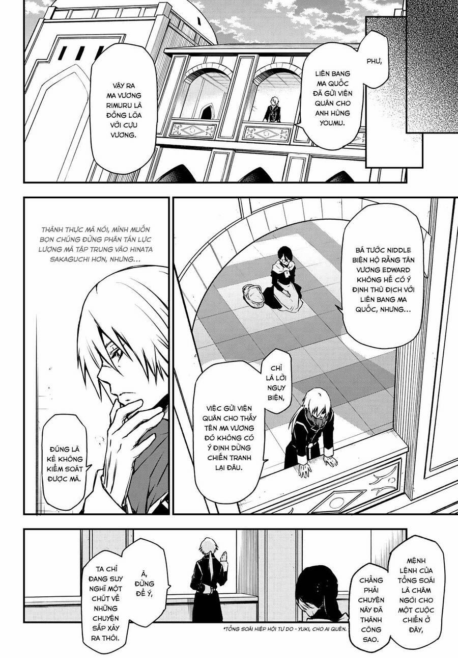 Dạo Quanh Ma Quốc 94 trang 4