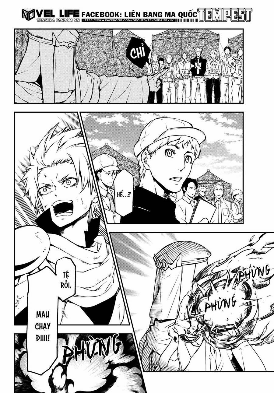 Dạo Quanh Ma Quốc 95 trang 15