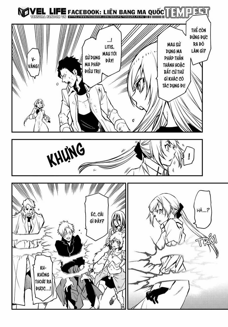 Dạo Quanh Ma Quốc 95 trang 32