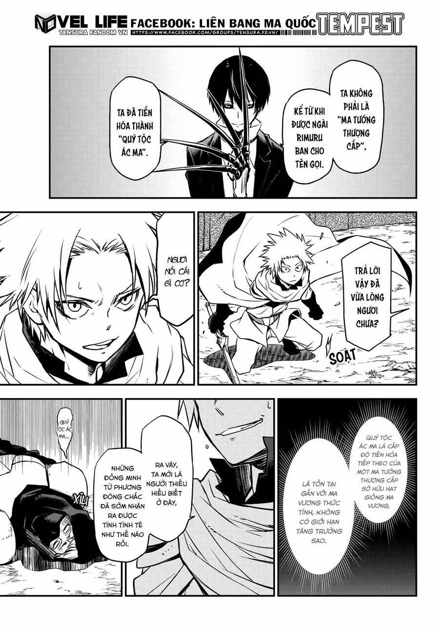 Dạo Quanh Ma Quốc 95 trang 8