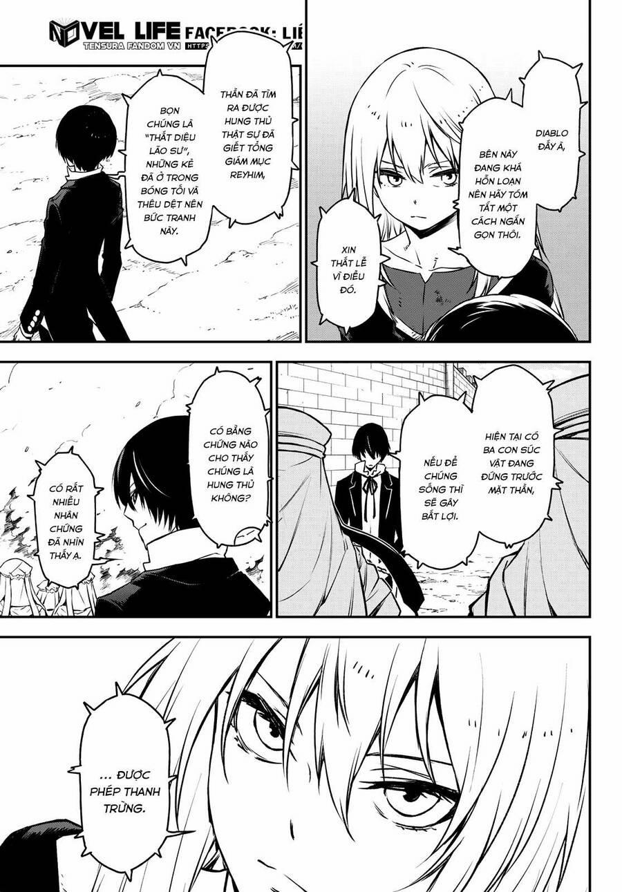 Dạo Quanh Ma Quốc 96 trang 10