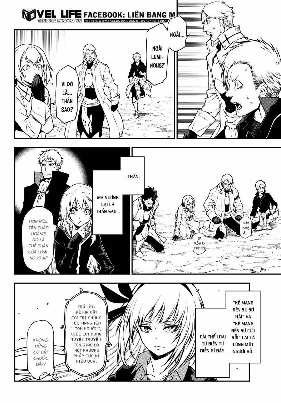 Dạo Quanh Ma Quốc 97 trang 1