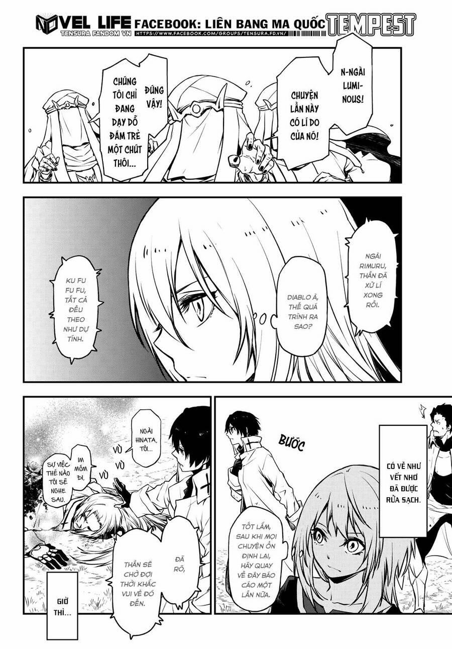 Dạo Quanh Ma Quốc 97 trang 21