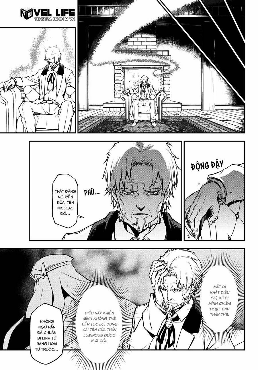 Dạo Quanh Ma Quốc 97 trang 38