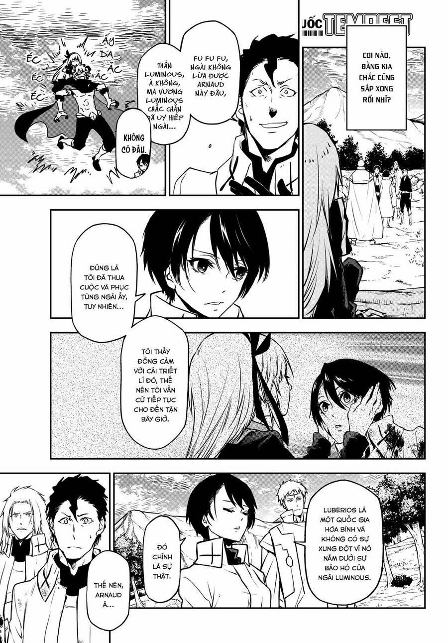 Dạo Quanh Ma Quốc 98 trang 10