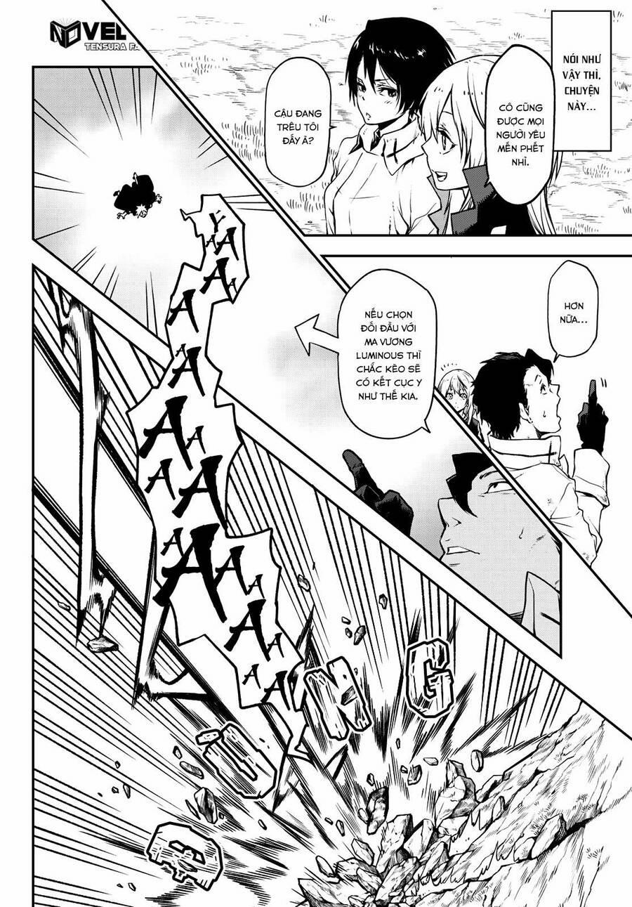 Dạo Quanh Ma Quốc 98 trang 13