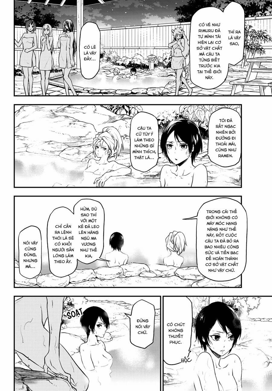 Dạo Quanh Ma Quốc 99 trang 12