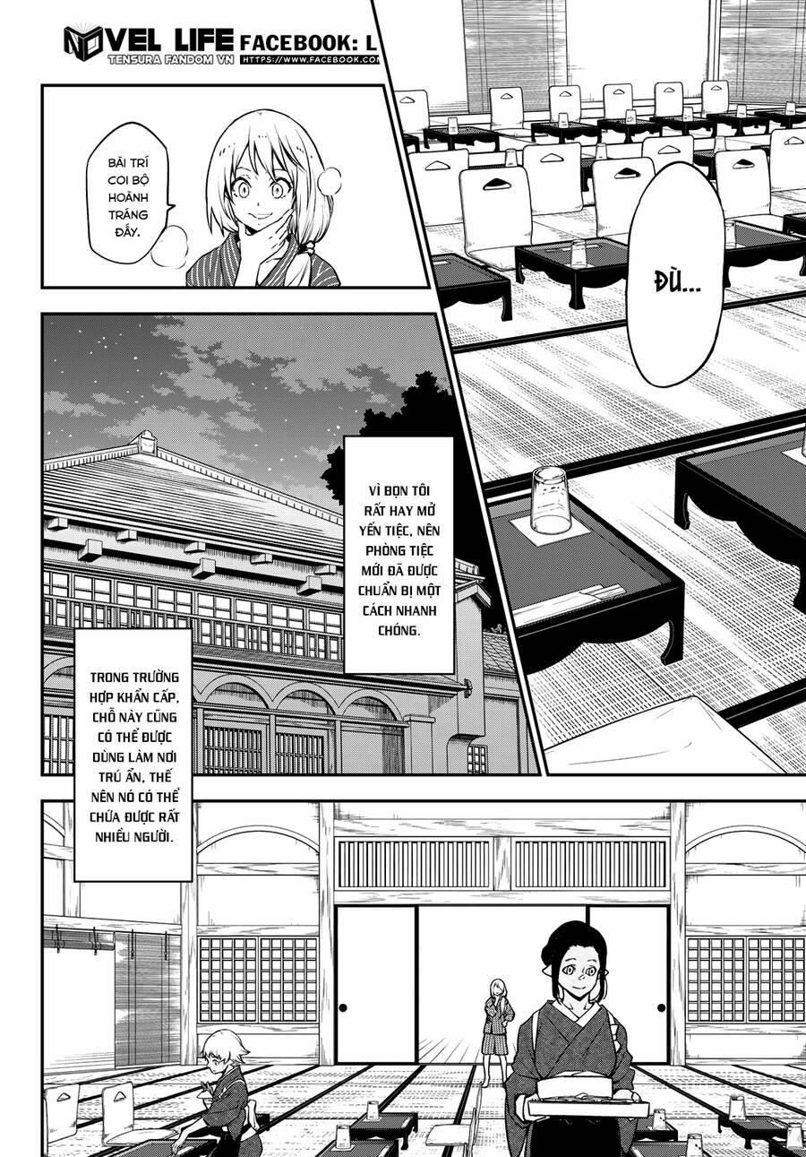 Dạo Quanh Ma Quốc 99 trang 16