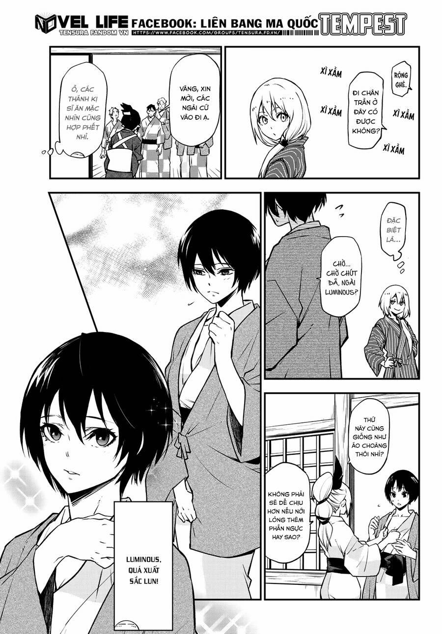 Dạo Quanh Ma Quốc 99 trang 17