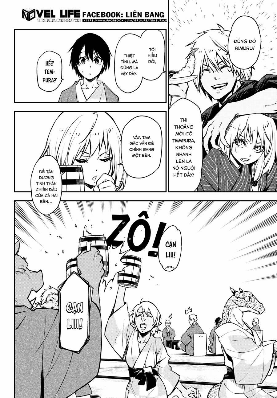 Dạo Quanh Ma Quốc 99 trang 22