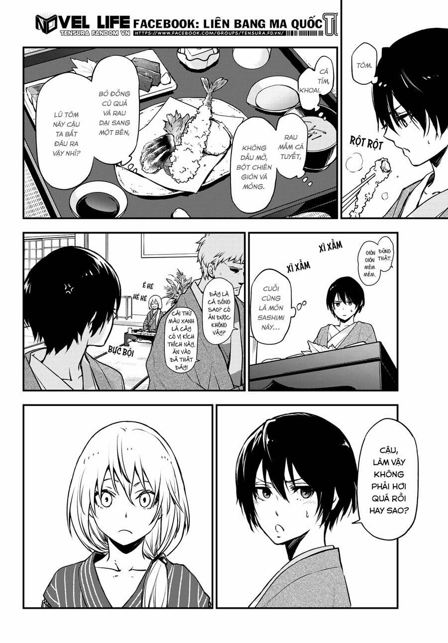 Dạo Quanh Ma Quốc 99 trang 24